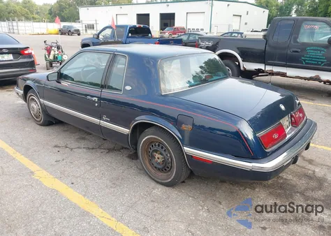1990 Buick Riviera from USA, damaged, VIN 1G4EZ13C4LU420053